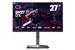 مانیتور گیمینگ 27 اینچ خمیده کولر مستر GM27 CFX